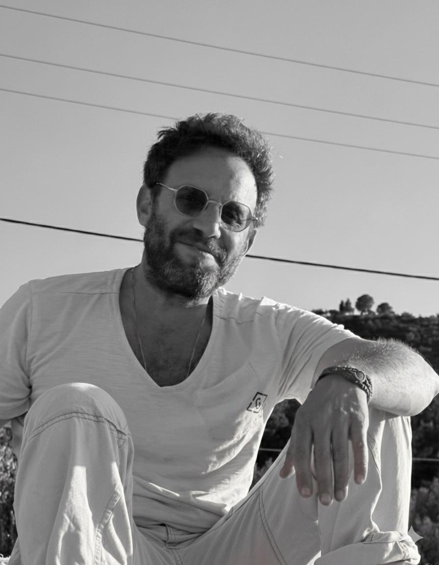 Erez Gross, founder of Possible